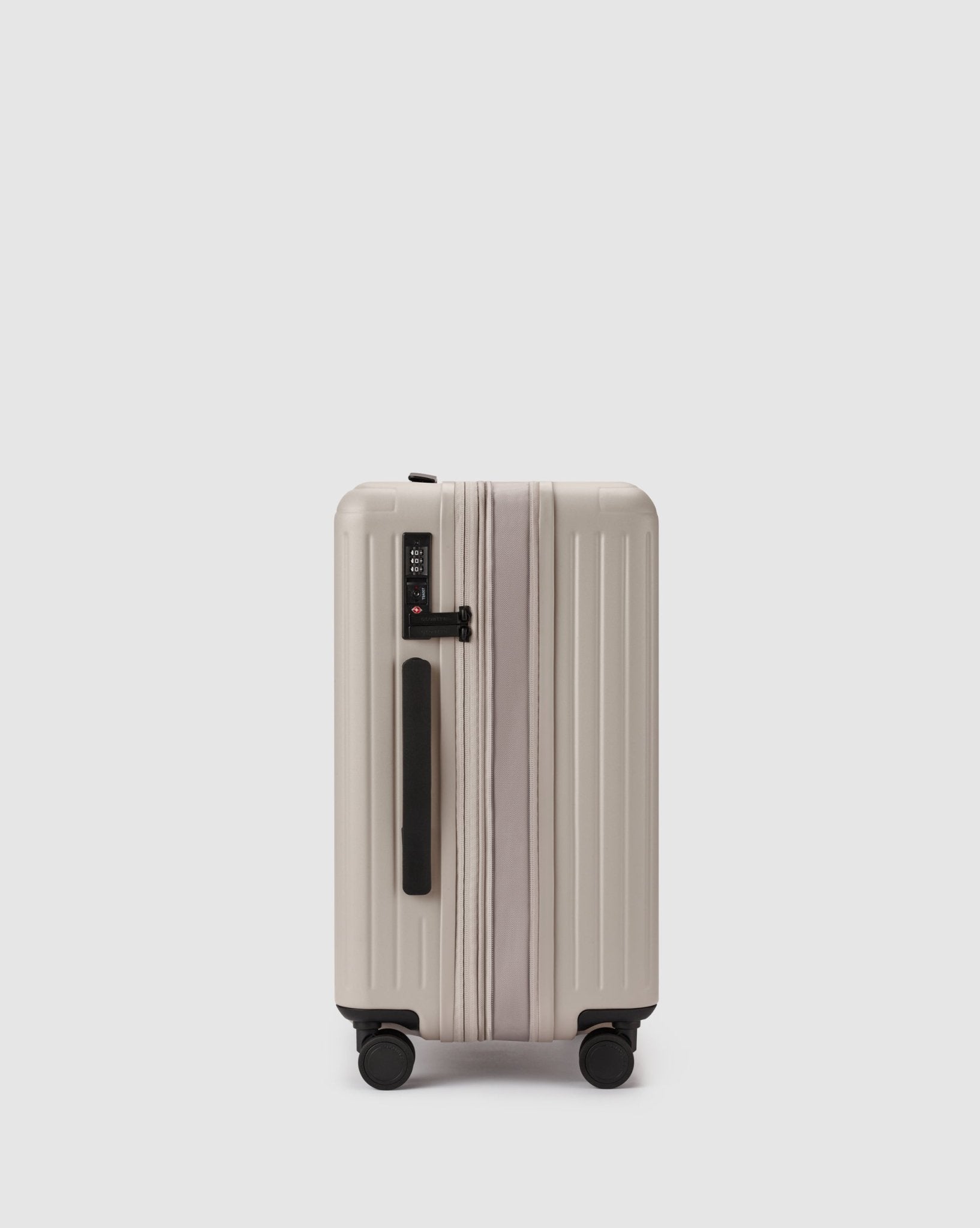 Carry On Expandable Suitcase - Moonbeam - Globite