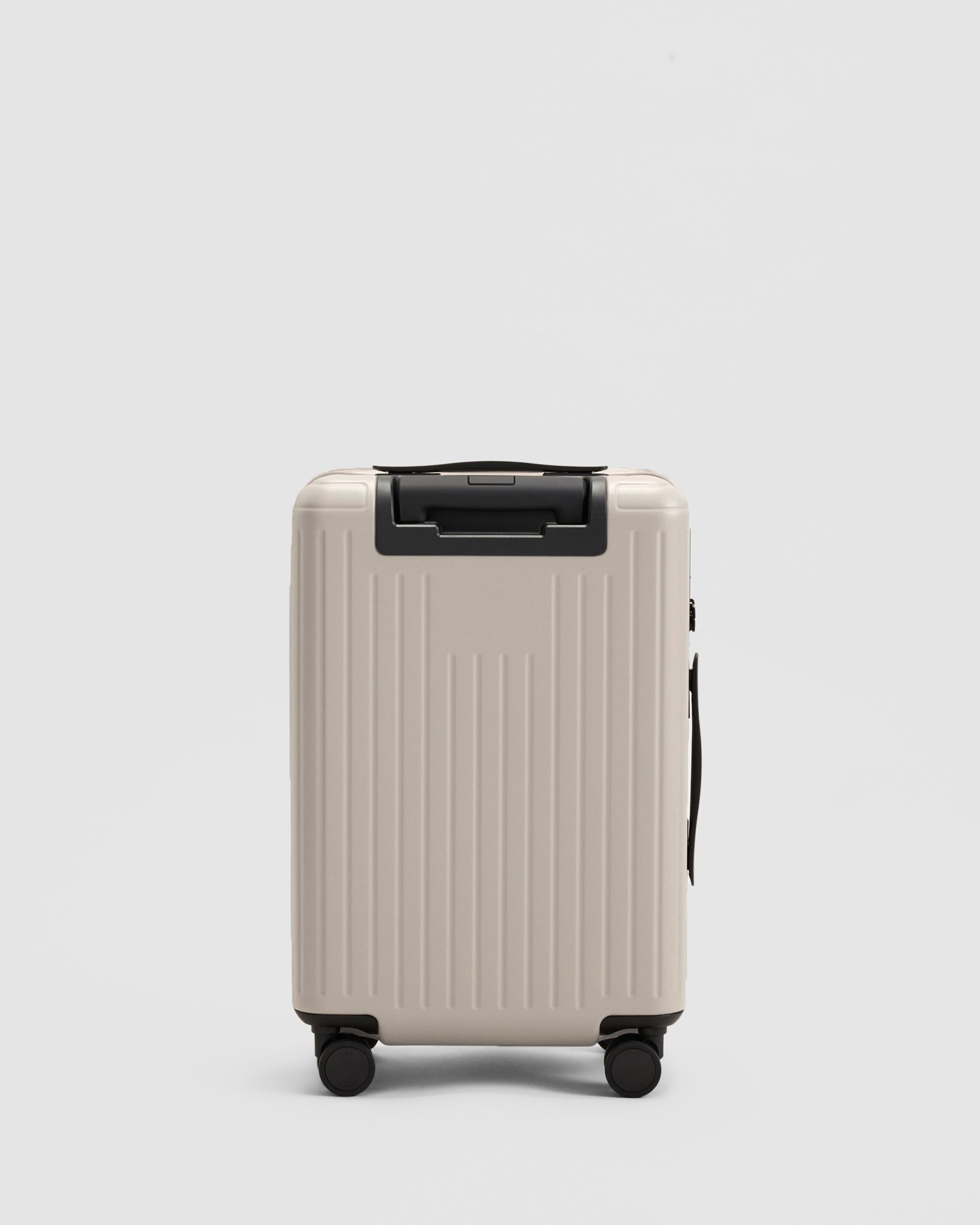 Carry On Expandable Suitcase - Moonbeam - Globite