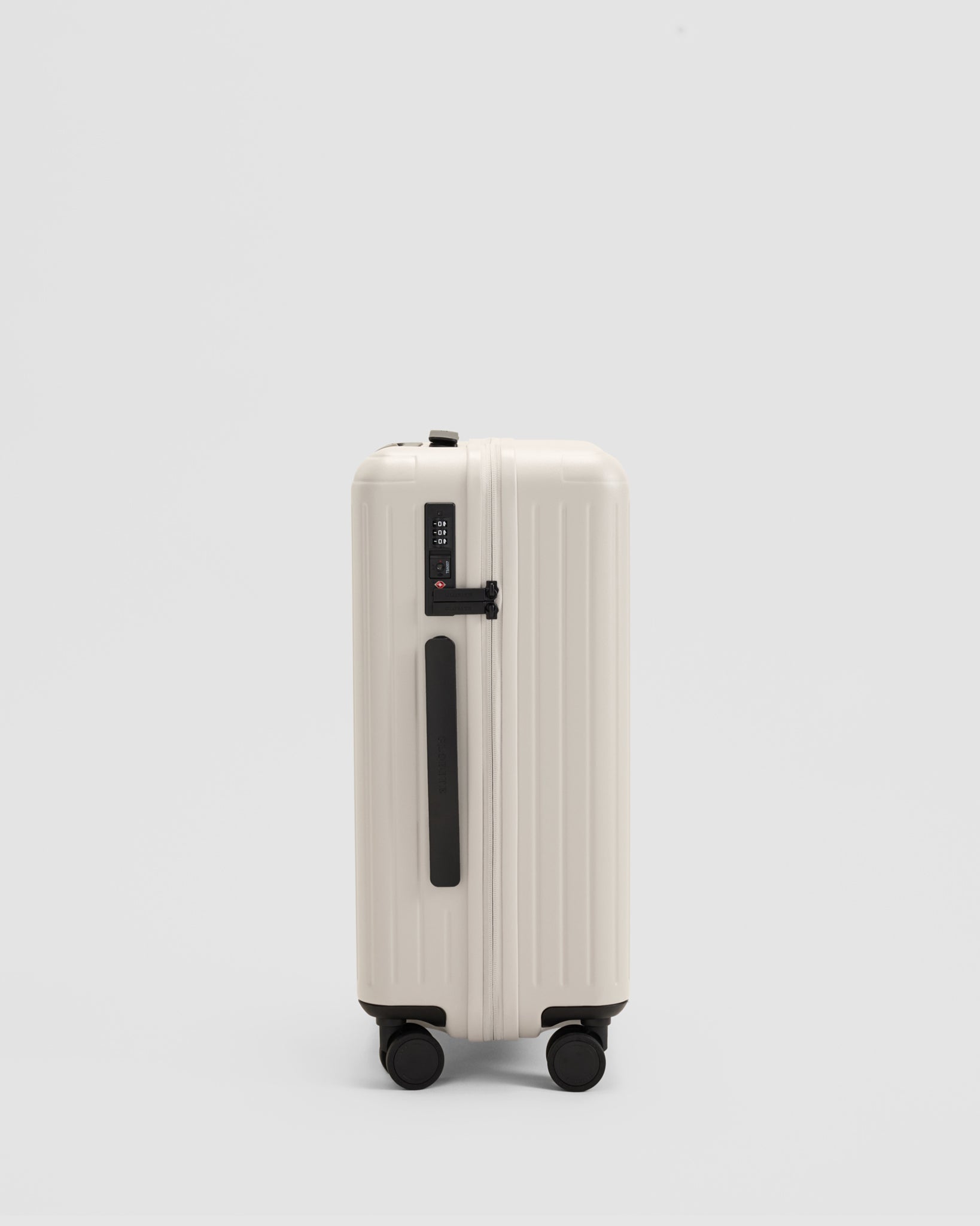 Carry On Expandable Suitcase - Moonbeam - Globite