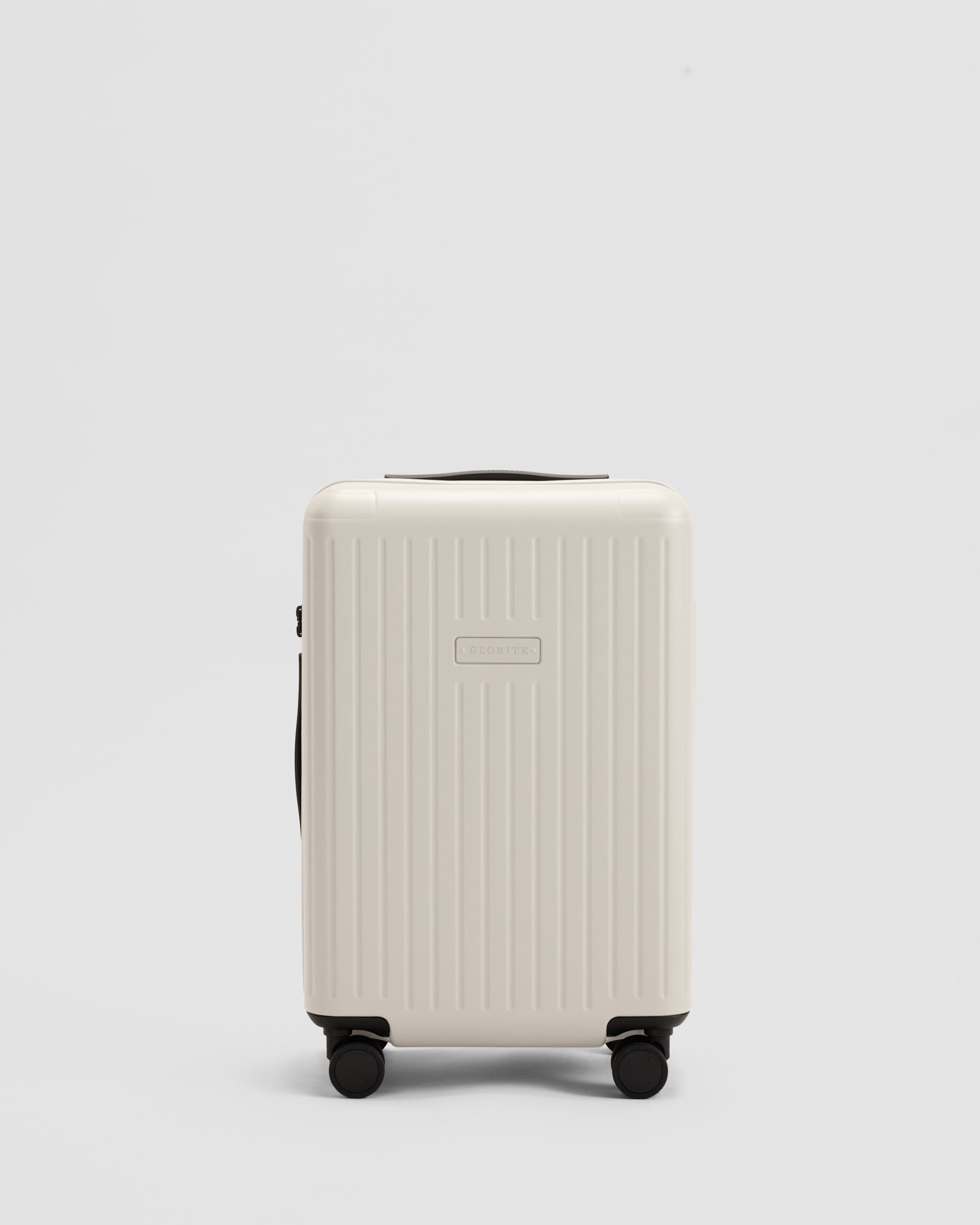 Carry On Expandable Suitcase - Moonbeam - Globite