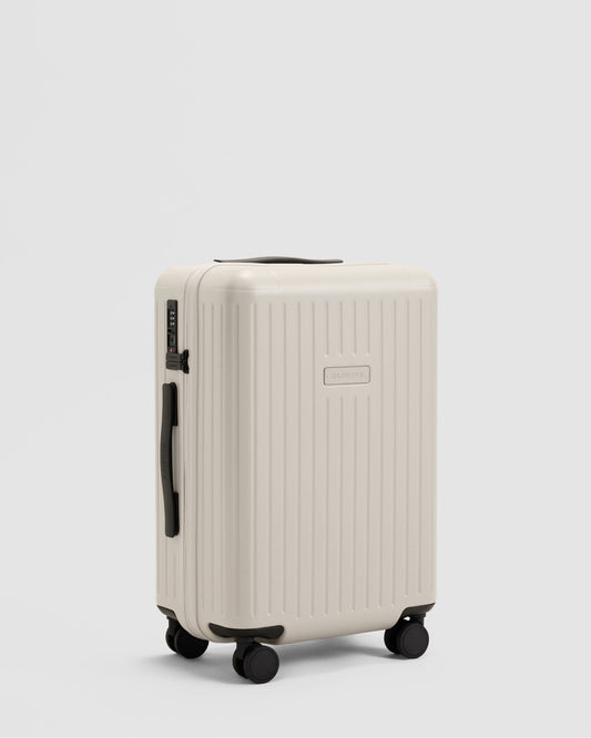 Carry On Expandable Suitcase - Moonbeam - Globite