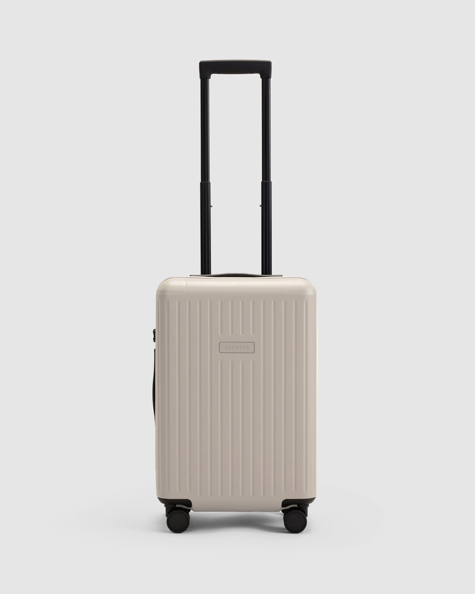 Carry On Expandable Suitcase - Moonbeam - Globite