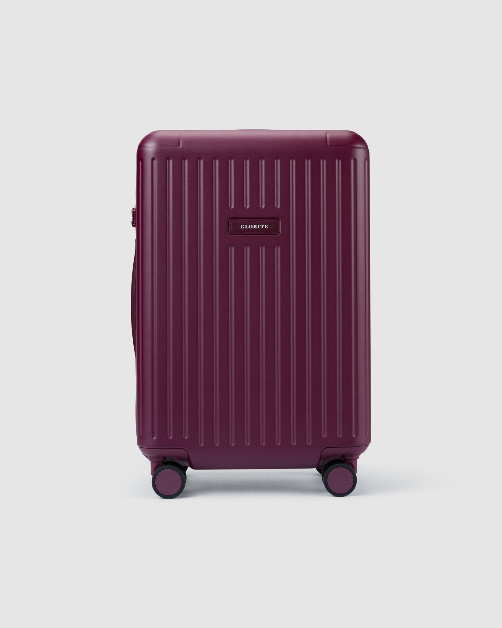 Carry On Limited Edition - Burgundy - Globite