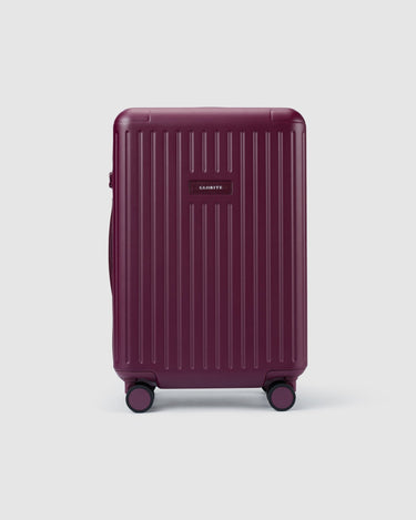 Carry On Limited Edition - Burgundy - Globite
