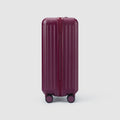 Carry On Limited Edition - Burgundy - Globite