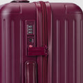 Carry On Limited Edition - Burgundy - Globite