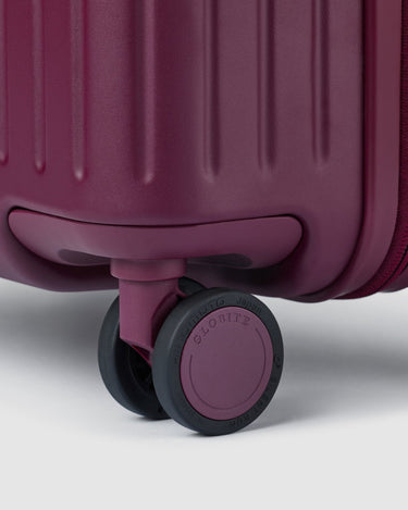 Carry On Limited Edition - Burgundy - Globite