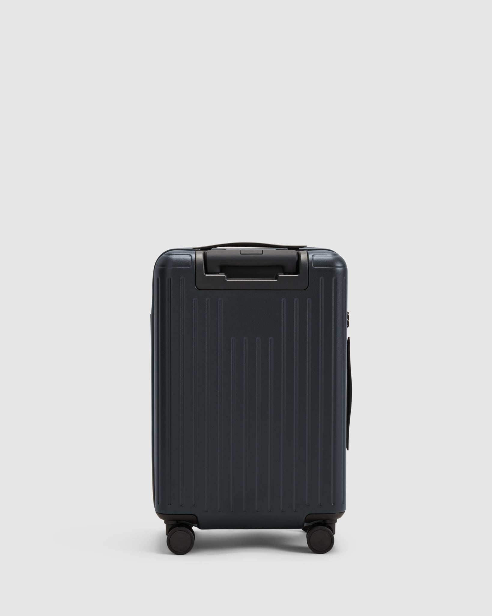 Carry On Suitcase - Caviar - Globite