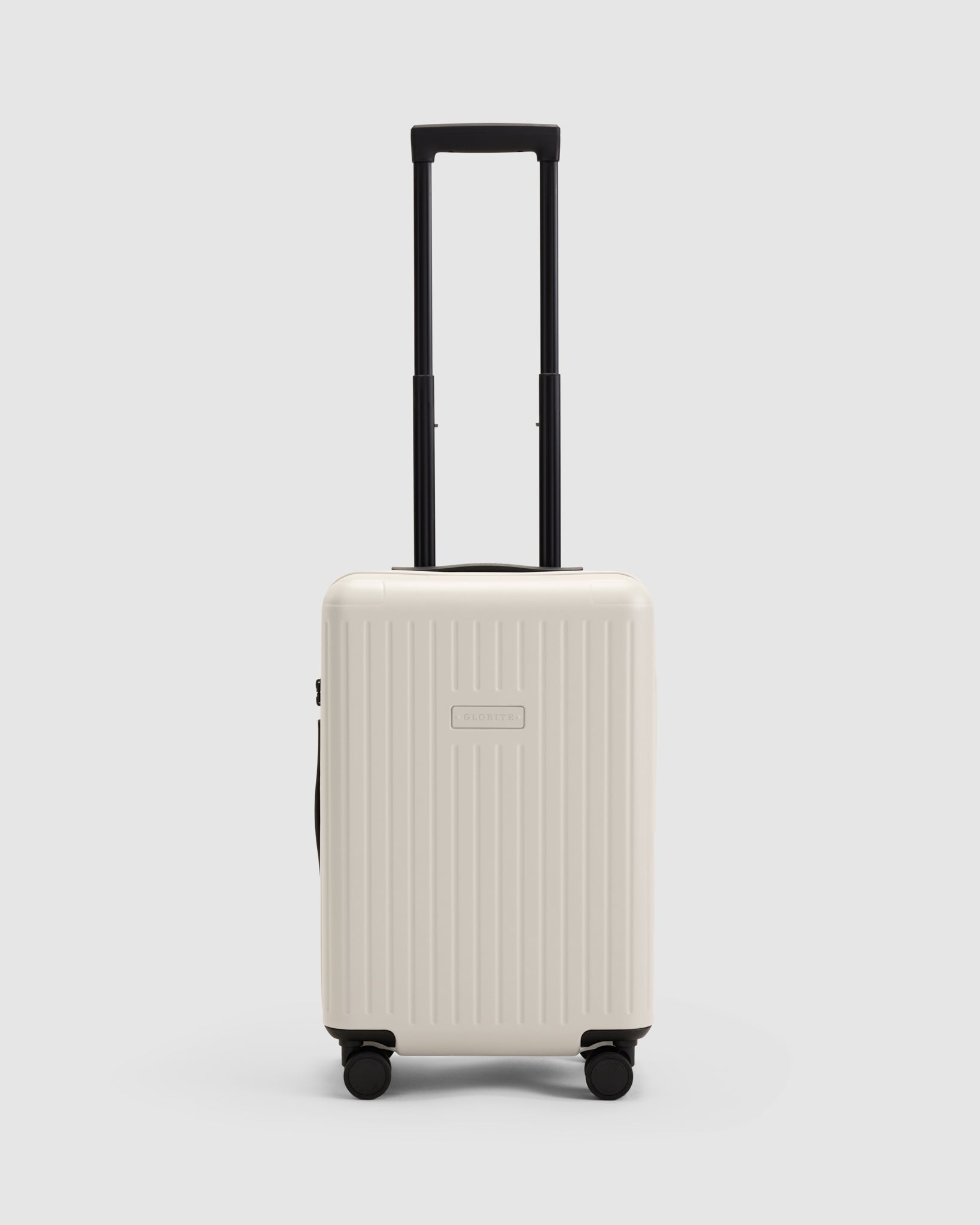 Carry On Suitcase - Moonbeam Beige - Globite