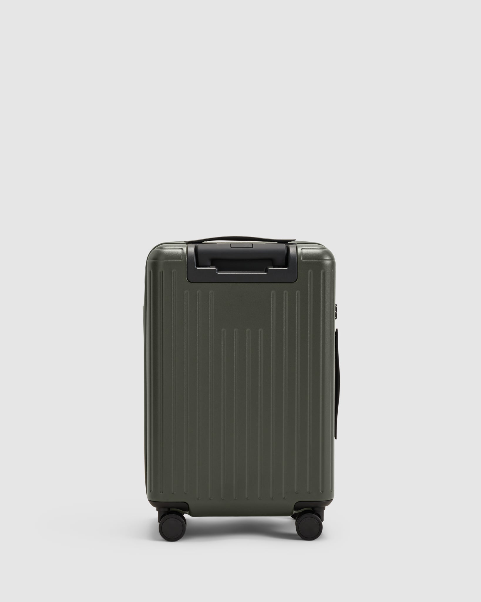 Carry On Suitcase - Olivine - Globite