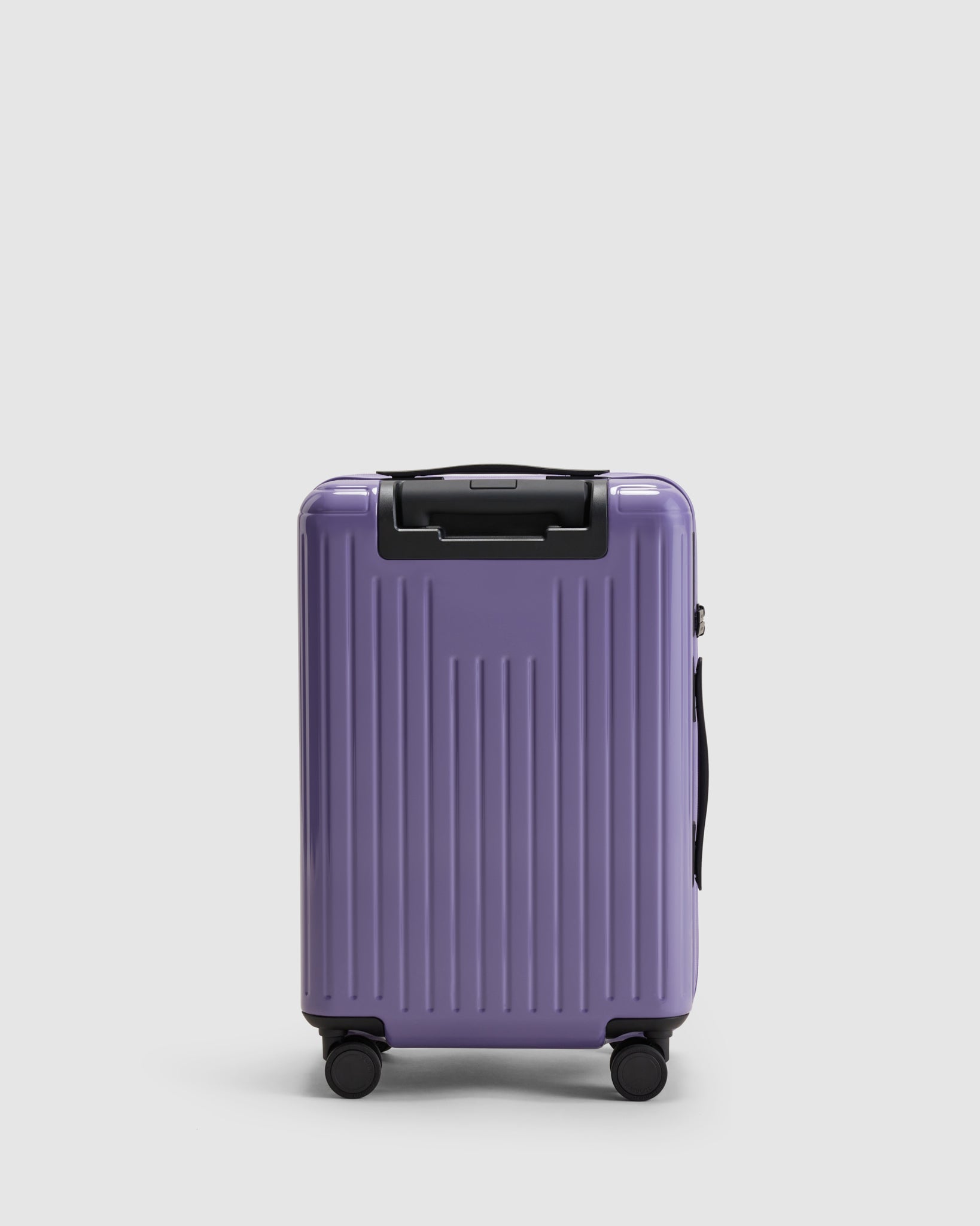 Carry On Suitcase - Violet - Globite