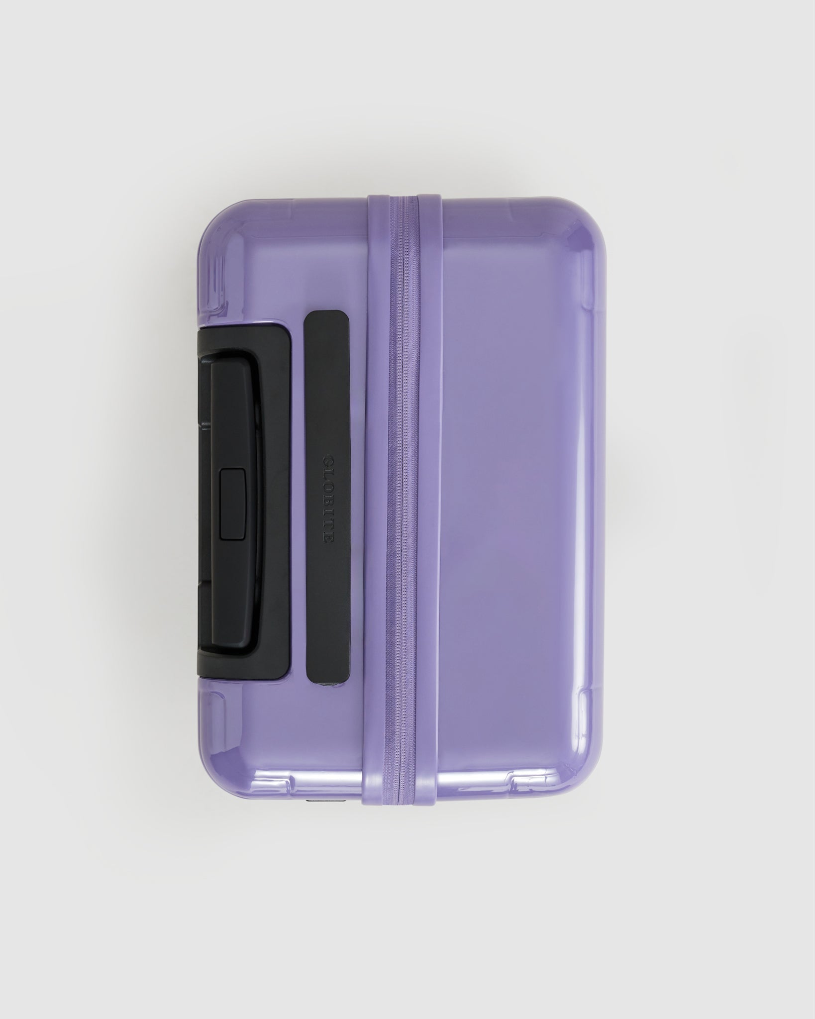 Carry On Suitcase - Violet - Globite