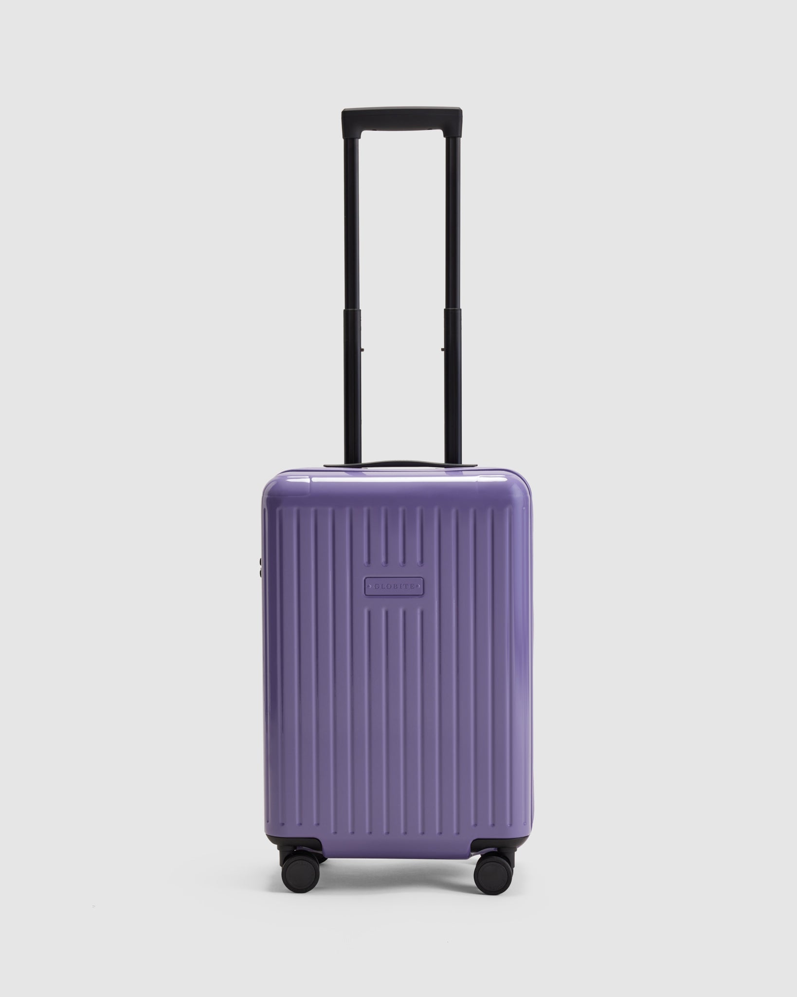 Carry On Suitcase - Violet Purple - Globite