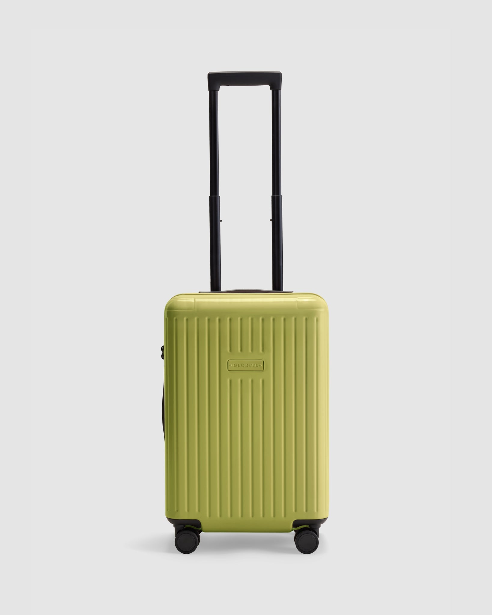 Carry On Suitcase - Wasabi Green - Globite