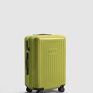 Carry On Suitcase - Wasabi Green - Globite