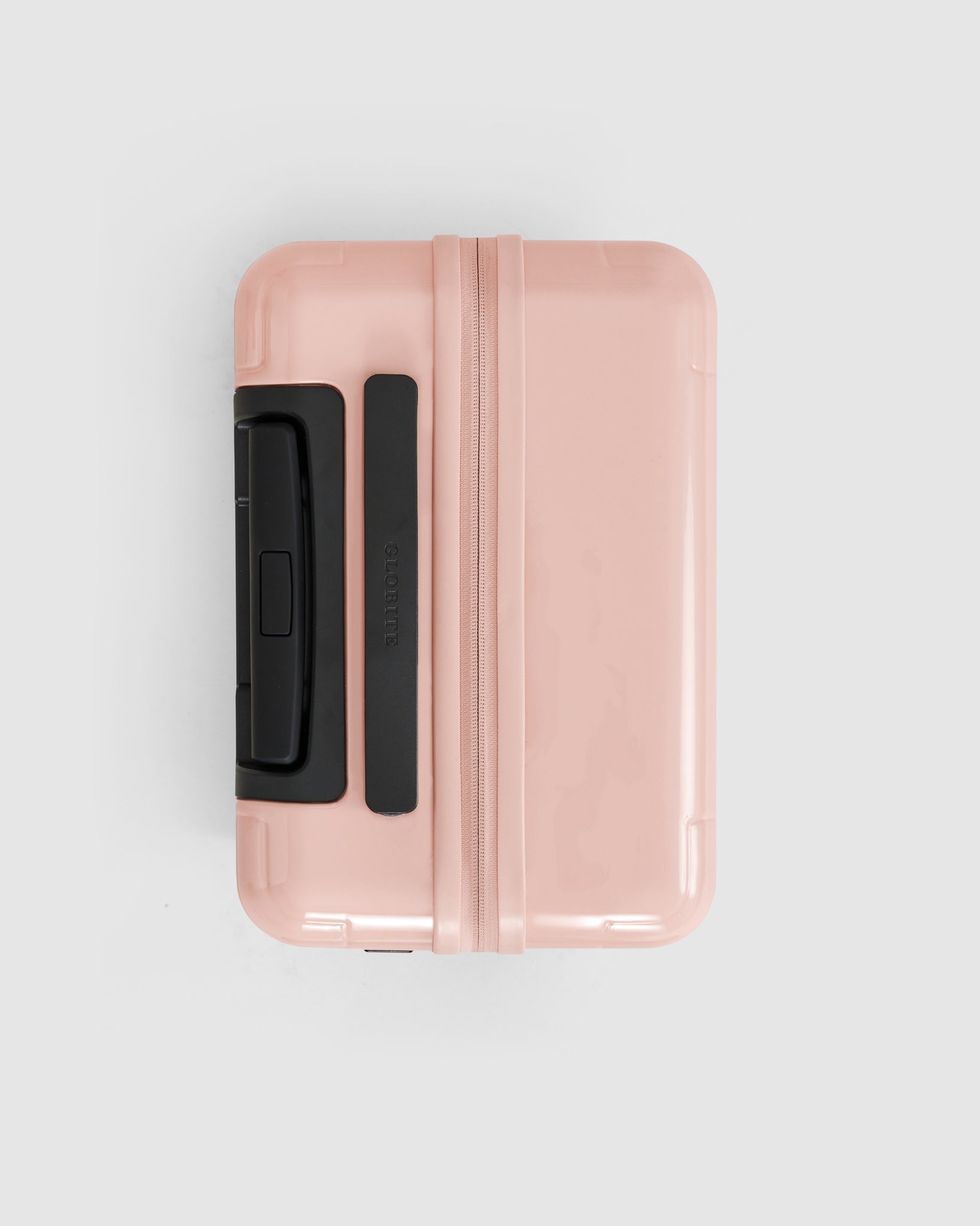 Carry On Suitcase - Whisper Pink - Globite