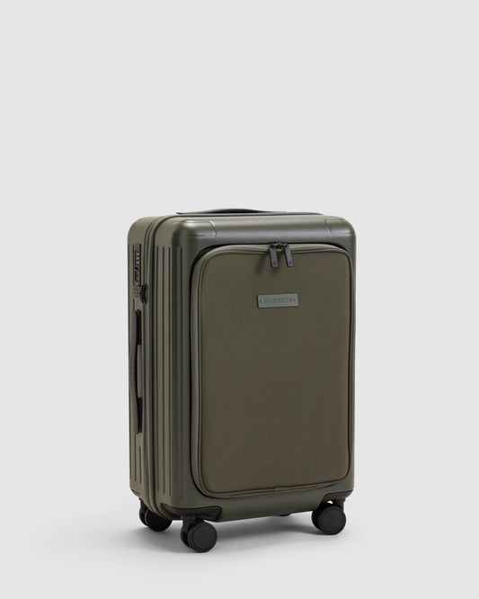 Carry On Suitcase with Laptop Compartment - Globite