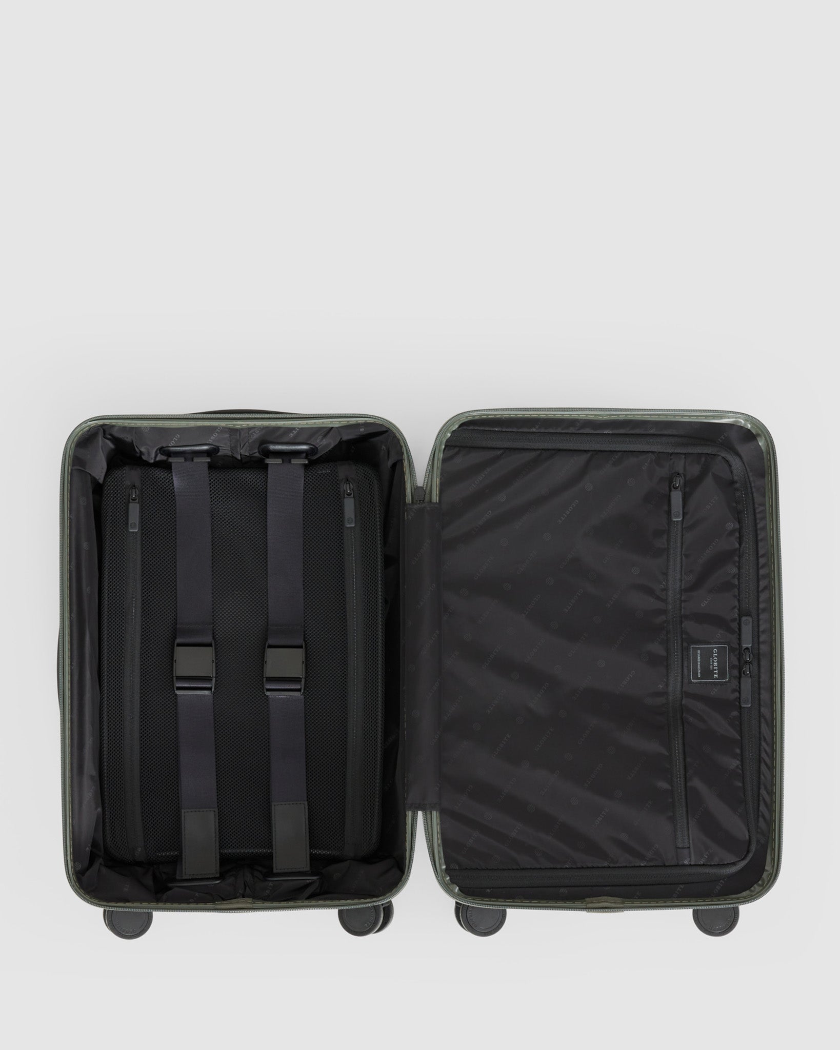 Carry On Suitcase with Laptop Compartment - Globite