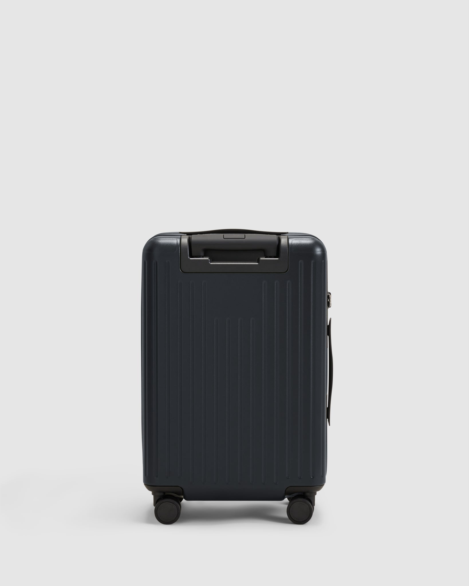 Carry On Suitcase with Laptop Compartment - Caviar - Globite