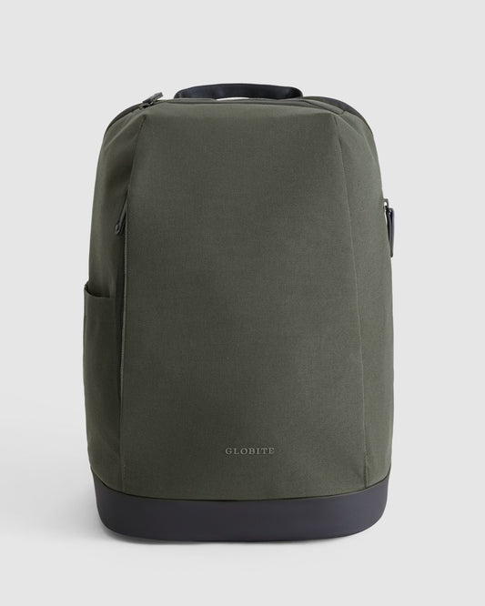 City Backpack - Olivine - Globite