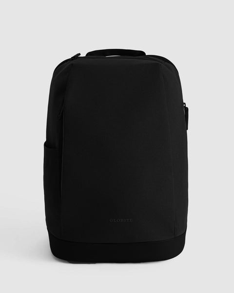 Onyx Black City Work Backpack | Globite display picture 3