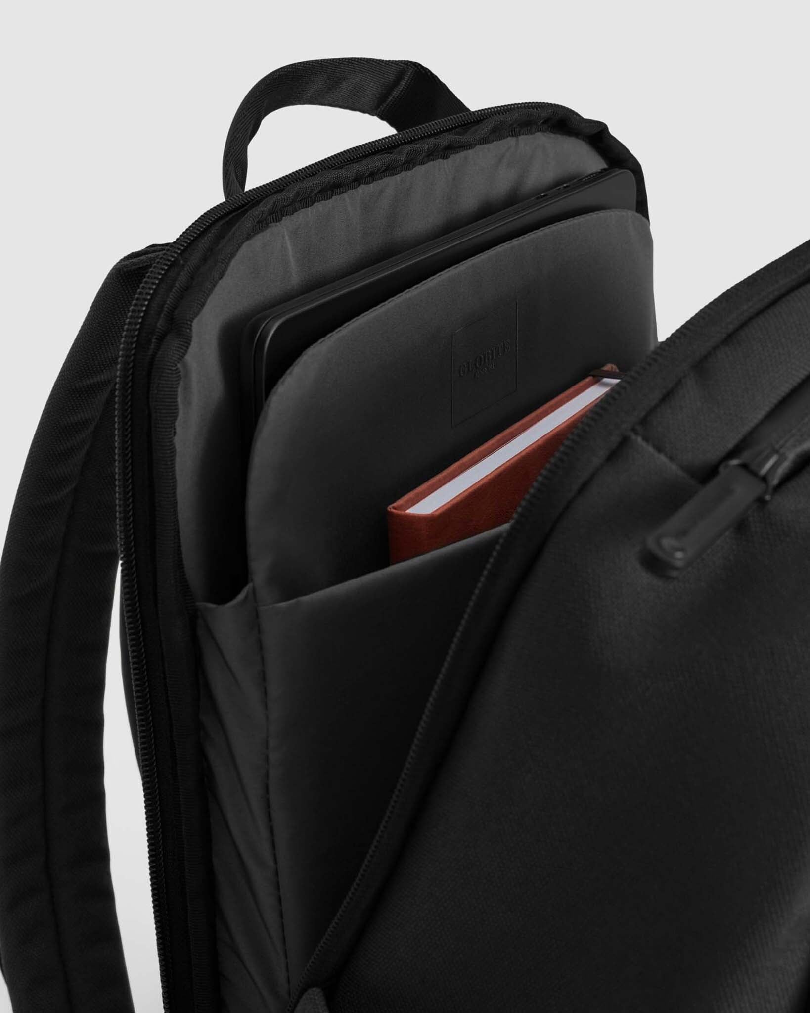 City Backpack - Onyx - Globite