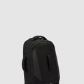 Darley Wheeled Duffle Backpack - Jet Black - Globite