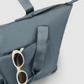 Ellis Foldable Duffle Bag - Horizon Blue - Globite