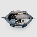 Ellis Foldable Duffle Bag - Horizon Blue - Globite