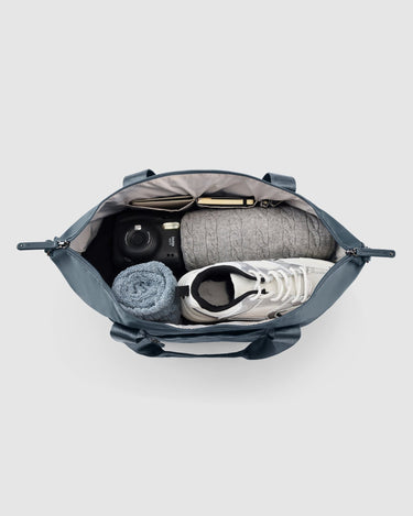 Ellis Foldable Duffle Bag - Horizon Blue - Globite