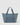 Ellis Foldable Duffle Bag - Horizon Blue - Globite