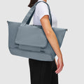 Ellis Foldable Duffle Bag - Horizon Blue - Globite
