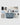 Ellis Foldable Duffle Bag - Horizon Blue - Globite