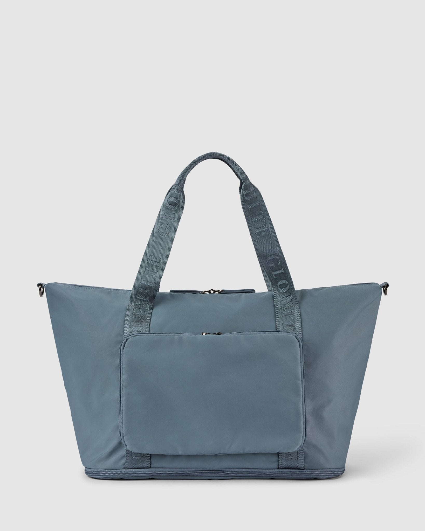 Ellis Foldable Duffle Bag - Horizon Blue - Globite