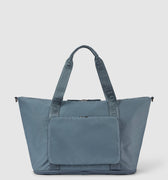 Ellis Foldable Duffle Bag - Horizon Blue - Globite