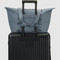 Ellis Foldable Duffle Bag - Horizon Blue - Globite