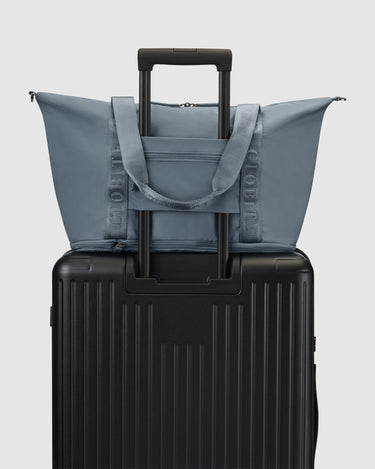 Ellis Foldable Duffle Bag - Horizon Blue - Globite