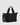 Ellis Foldable Duffle Bag - Jet Black - Globite