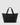 Ellis Foldable Duffle Bag - Jet Black - Globite