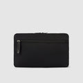 Ellis Foldable Duffle Bag - Jet Black - Globite