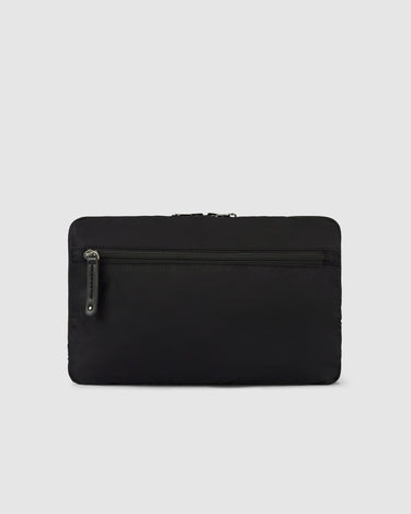 Ellis Foldable Duffle Bag - Jet Black - Globite