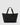 Ellis Foldable Duffle Bag - Jet Black - Globite