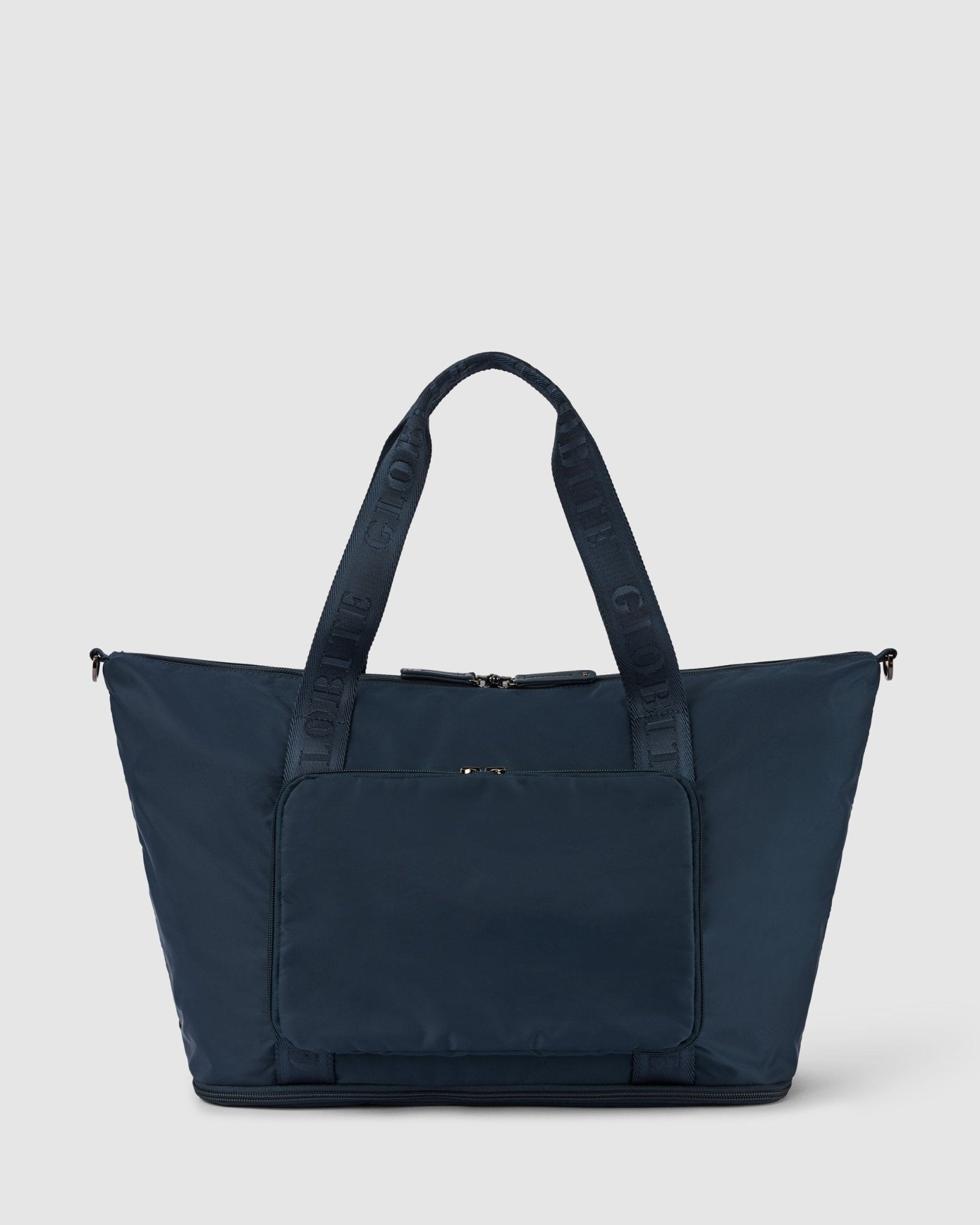 Ellis Foldable Duffle Bag - Midnight Navy - Globite