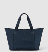 Ellis Foldable Duffle Bag - Midnight Navy - Globite