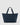 Ellis Foldable Duffle Bag - Midnight Navy - Globite
