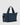 Ellis Foldable Duffle Bag - Midnight Navy - Globite