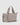 Ellis Foldable Duffle Bag - Oyster Beige - Globite