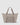Ellis Foldable Duffle Bag - Oyster Beige - Globite