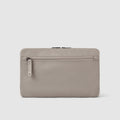 Ellis Foldable Duffle Bag - Oyster Beige - Globite