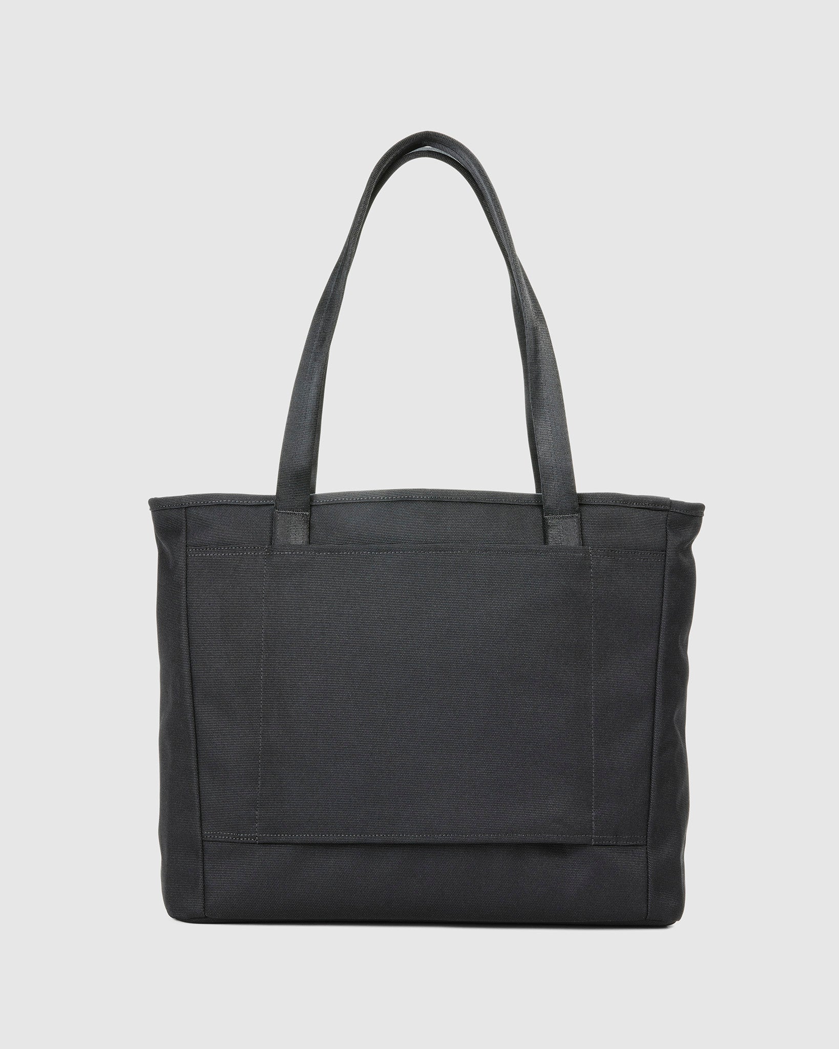 Essential Metro Tote Bag - Onyx - Globite